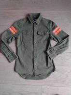 Chemise cool en coton épais - Taille 134/140, Garçon, Coolcat, Chemise ou Chemisier, Comme neuf