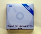 Wang 5 1/4 Inch High Density Diskettes, Informatique & Logiciels, Ordinateurs Vintage, Enlèvement ou Envoi