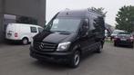 Mercedes-Benz Sprinter 319 (Stock ID 67229), Auto's, Bestelwagens en Lichte vracht, Zwart, Mercedes-Benz, Bedrijf, 2998 cc
