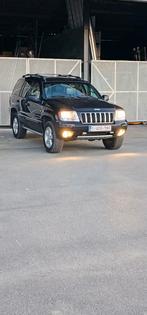 Jeep grand cherokee overland  2.7crd, Auto's, Particulier, Te koop, Cherokee