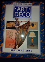 De wereld van de Art- Deco, Boeken, Ophalen of Verzenden, Zo goed als nieuw