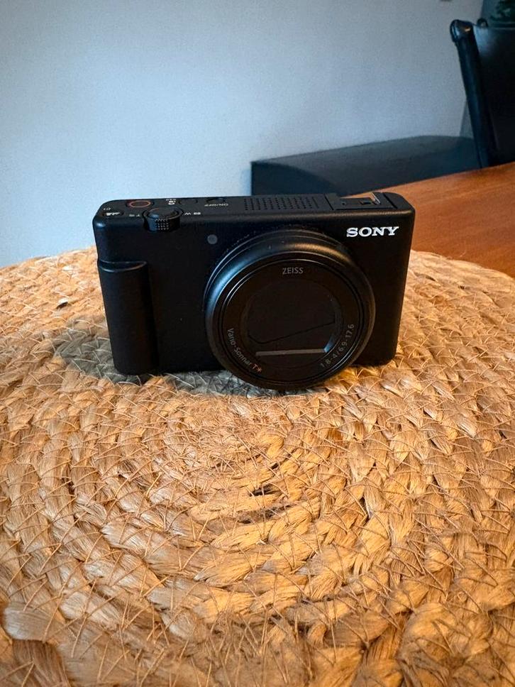 Sony ZV-1M2, Audio, Tv en Foto, Fotocamera's Digitaal, Zo goed als nieuw, Sony, Ophalen of Verzenden