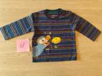 Woody pyjama shirt met lange mouwen - maat 68, Kinderen en Baby's, Babykleding | Maat 68, Woody, Ophalen of Verzenden, Jongetje of Meisje