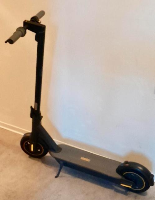 Ninebot G30 elektrische step, Fietsen en Brommers, Steps, Zo goed als nieuw, Ophalen