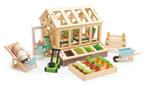 Tuinkas en tuinset Tender Leaf Toys, Kinderen en Baby's, Ophalen of Verzenden, Nieuw, Overige typen