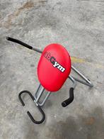 Fitnesstoestel abGym, Sport en Fitness, Fitnessapparatuur, Ophalen, Overige typen, Zo goed als nieuw, Buik