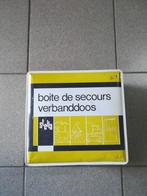 trousse de secours, Ophalen, Zo goed als nieuw
