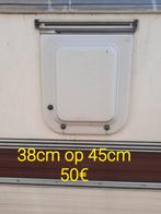 Caravan wisselstukken raam deur keukenblok douche wc dakraam, Caravans en Kamperen, Caravanaccessoires