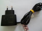 Voeding-Power Supply-adapter 240VAC naar 5VDC, 350mAmp, Ophalen of Verzenden, Zo goed als nieuw