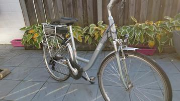 Elektrische fiets  beschikbaar voor biedingen