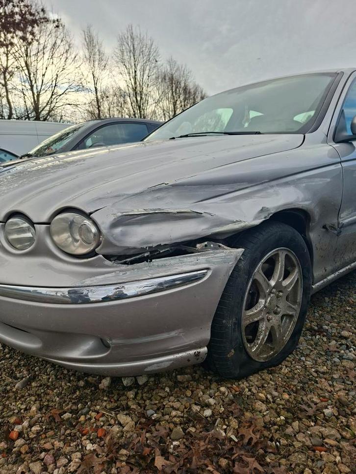 Jaguar x type, Auto's, Jaguar, Particulier, Ophalen