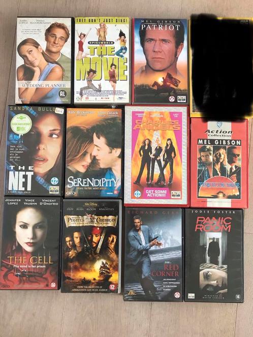 VHS Films, CD & DVD, VHS | Film, Comme neuf, Tous les âges, Enlèvement ou Envoi