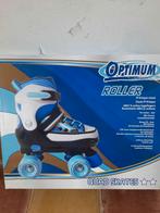 Rolschaatsen, Ophalen