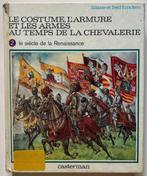 UNIFORMES, ARMURES ET ARMES - CHEVALERIE - L & F FUNCKEN, Livres, Enlèvement ou Envoi, Avant 1940, Utilisé, Armée de terre