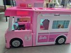 Barbie camper, Ophalen, Zo goed als nieuw, Barbie