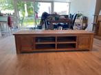 Tv meubel massief teak, Huis en Inrichting, Ophalen, Gebruikt
