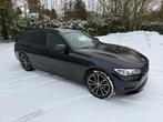 BMW 318d touring mild hybride, Autos, BMW, Cuir, Achat, Euro 6, Détection des panneaux routiers