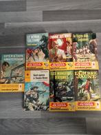 Livres Bob Morane, Ophalen, Zo goed als nieuw
