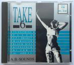 TAKE 6 - A.B. SOUNDS - CD, Enlèvement ou Envoi, Utilisé, Techno ou Trance