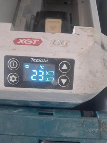 Makita frigo 50l model beschikbaar voor biedingen