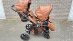 Buggy duo tweeling Tandem Onyx, Ophalen, Gebruikt