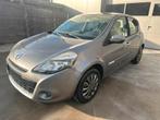 Renault clio / 57085km! / benzine / airco, Auto's, Voorwielaandrijving, Euro 5, Stof, Zwart