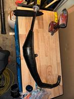 Uitlaat aprilia af1, Fietsen en Brommers, Ophalen, Zo goed als nieuw, Uitlaat