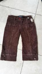 Merk McGregor: velvet broek mt 140 (zie foto's), Pantalon, Enlèvement ou Envoi, Mc gregor, Utilisé