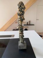 Bronzen beeld abstract , Kempisch kunstenaar, Antiek en Kunst, Kunst | Beelden en Houtsnijwerken, Ophalen