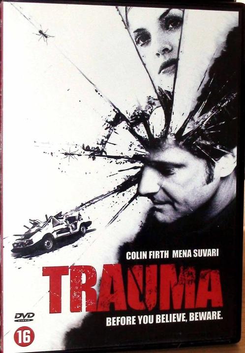 dvd trauma, Cd's en Dvd's, Dvd's | Thrillers en Misdaad, Ophalen of Verzenden