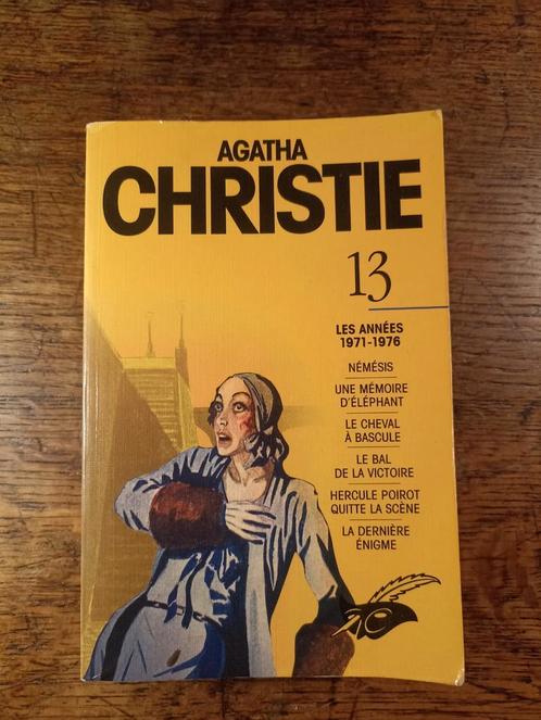 Agatha Christie Tome 13 Les années 1971-1976, Livres, Policiers, Utilisé, Enlèvement