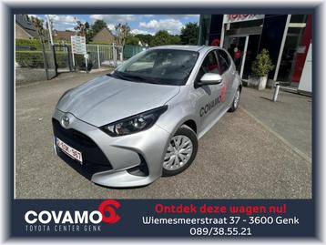 Toyota Yaris Dynamic  beschikbaar voor biedingen