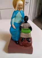 Missiespaarpot, Antiek en Kunst, Antiek | Religieuze voorwerpen, Ophalen of Verzenden