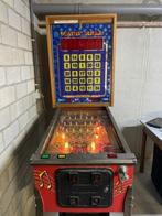 Bingo kast Dixieland, Verzamelen, Automaten | Gokkasten en Fruitautomaten, Euro, Ophalen, Gebruikt, Met sleutels