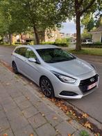 Hyundai i40 1.7crdi automaat Euro 6b, Auto's, USB, Leder, Diesel, 5 deurs