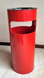 Vintage Kartell Colombini rood, Antiek en Kunst, Kunst | Designobjecten, Ophalen