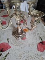 Vijf armige kandelaar, Antiek en Kunst, Ophalen of Verzenden