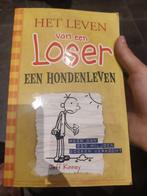 Het leven van een loser: een hondenleven, Ophalen of Verzenden, Zo goed als nieuw, Jeff Kinney, Fictie