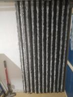 Vliegen gordijn, Ophalen of Verzenden, Zo goed als nieuw, Grijs