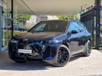 BMW iX 45 Facelift, Auto's, BMW, Automaat, 408 pk, Zwart, Elektrisch