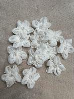 Stoffen bloemen, Hobby en Vrije tijd, Kledingapplicaties en Hotfix, Ophalen, Nieuw