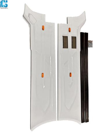 DAF XG XG+ XF ZIJSKIRT SET WB 4000mm 2022- COLOR CRISTAL WHI beschikbaar voor biedingen