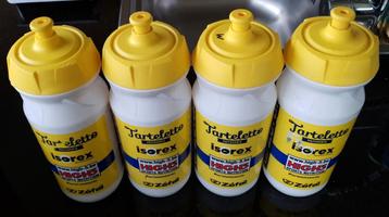 Drinkbussen van wielrenners 34 stuks beschikbaar voor biedingen