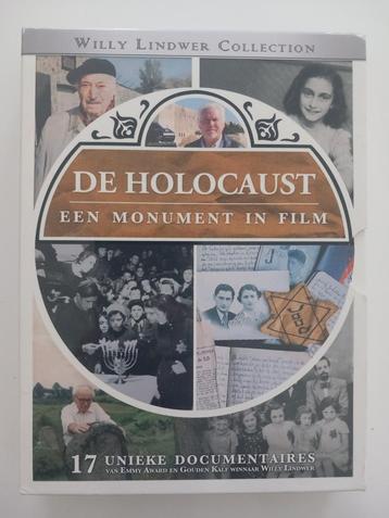 Dvdbox De Holocaust : Een monument in Film (ZELDZAAM) beschikbaar voor biedingen