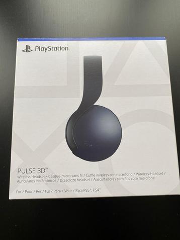 PS5 Pulse 3D Headset
