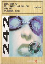 FRONT 242 TRAGEDY FOR YOU TOO LIMITED MINI CD IN HOUTEN DOOS, Cd's en Dvd's, 1 single, Maxi-single, Verzenden, Nieuw in verpakking