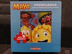 Maya de Bij - Puzzelboek, Ophalen, 10 tot 50 stukjes, Zo goed als nieuw, 2 tot 4 jaar