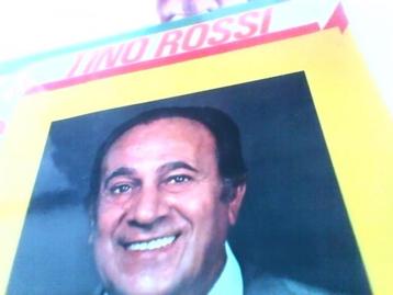 Lp:  Tino Rossi beschikbaar voor biedingen