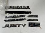 Subaru emblemen allerlei, Ophalen of Verzenden, Subaru