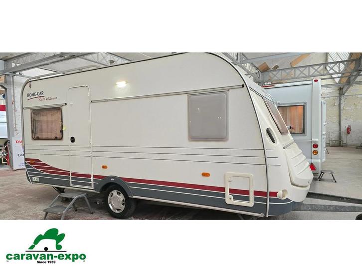 CHATEAU HOME-CAR 466, Caravans en Kamperen, Caravans, Bedrijf, tot en met 4, 1000 - 1250 kg, Chateau, 5 tot 6 meter